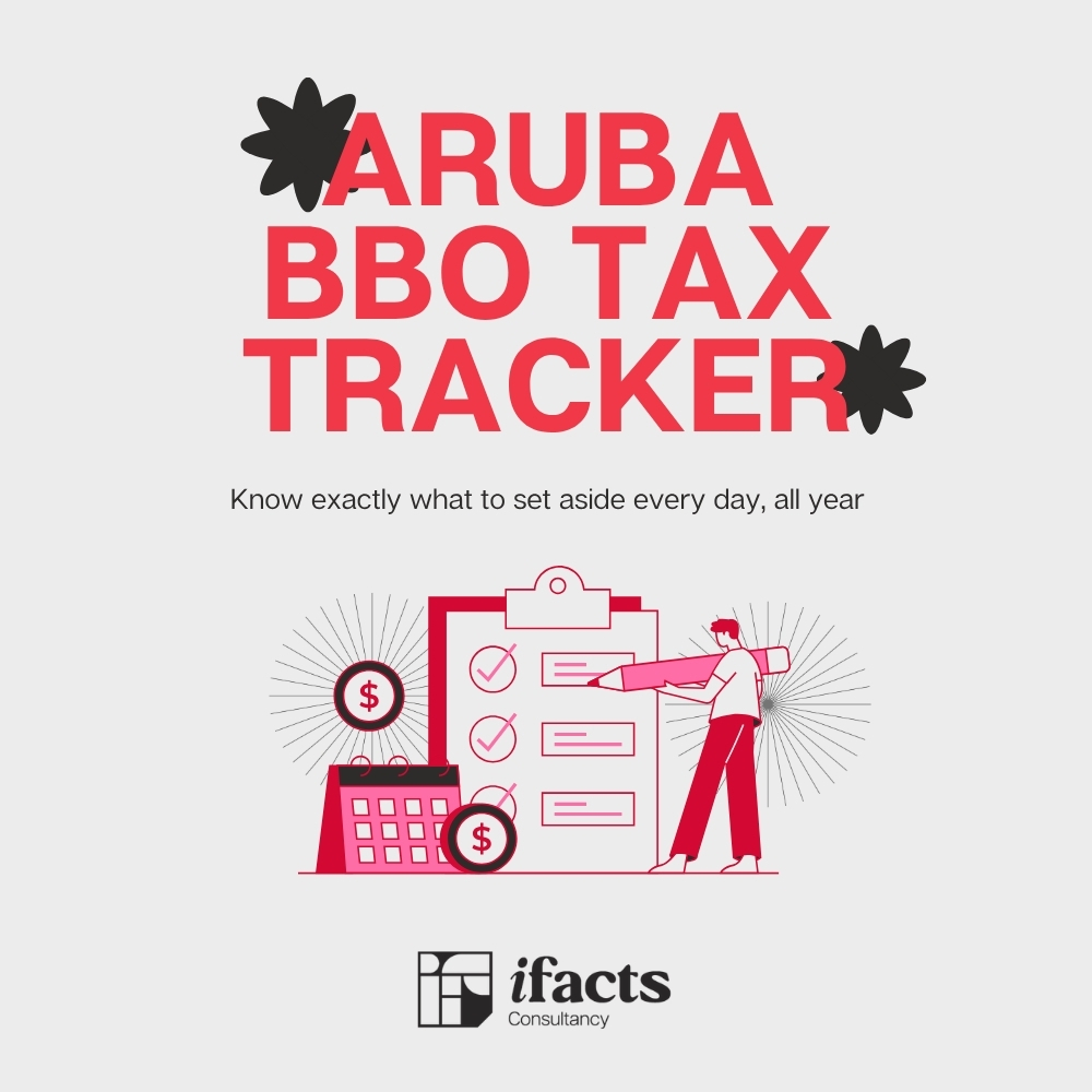Aruba BBO Tax Tracker Cover Image